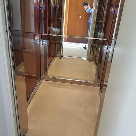 Apartment Center Luxury