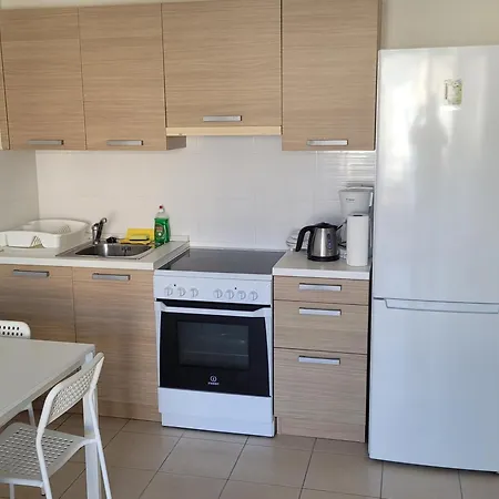 Apartment Center Luxury Karystos (Evia)