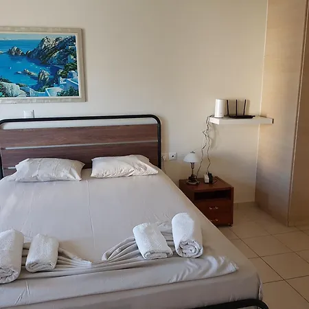 Center Luxury With View Ne Каристос