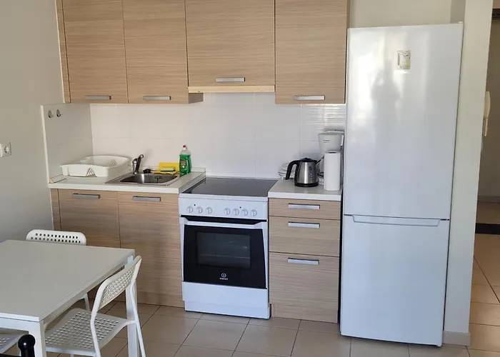 Apartment Center Luxury Karystos (Evia)